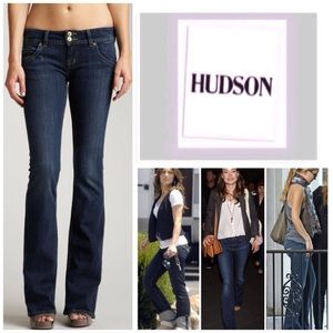 Hudson Jeans bootcut jean.
